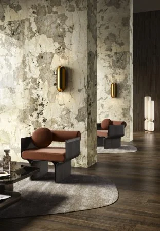 Керамогранит Italon Этернум Волкано 120х278 (Люкс и Реттифицированная) в Набережных Челнах