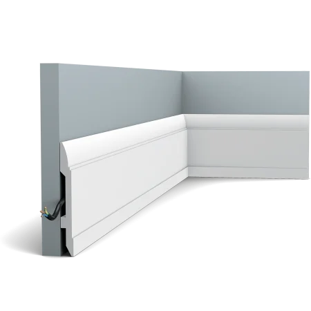 Плинтус Orac SX104 (148*17*2000 мм) в Набережных Челнах