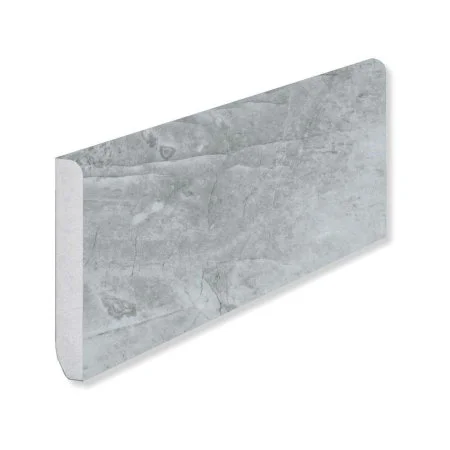 Кварцевый плинтус Fargo 61S455 Дымчатый Меланит 80х11х2200 мм в Набережных Челнах