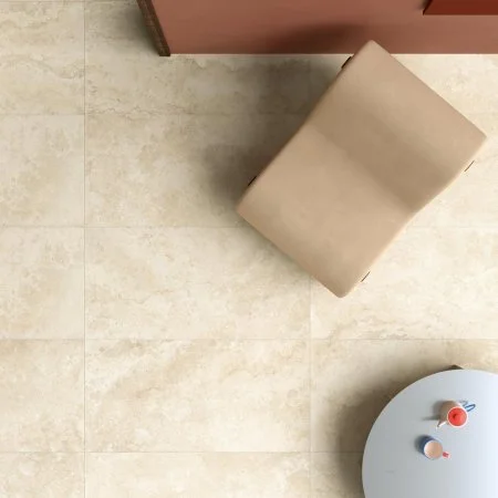 Керамогранит Coliseum Аурелия Уайт 60х120 (Натуральный и Реттифицированный) в Набережных Челнах