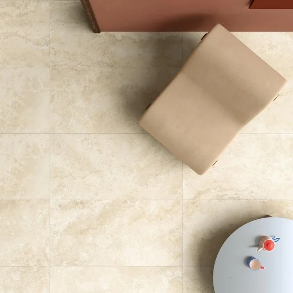 Керамогранит Coliseum Аурелия Уайт 60х120 (Натуральный и Реттифицированный) в Набережных Челнах