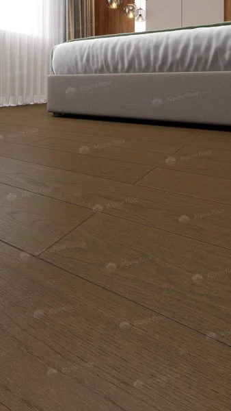 Инженерная доска Alpine Floor Villa Дуб Вулкано в Набережных Челнах