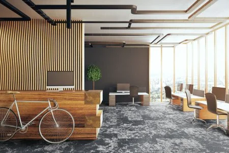 Ковровая плитка AW Macro 94 в Набережных Челнах