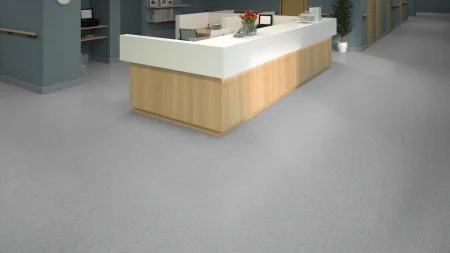 Линолеум Tarkett Travertine GREY 02 4 м в Набережных Челнах