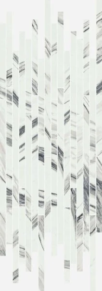 Керамогранит Italon Шарм Делюкс Статуарио Фантастико 26х75 Стрип (Люкс и реттифицированная) в Набережных Челнах