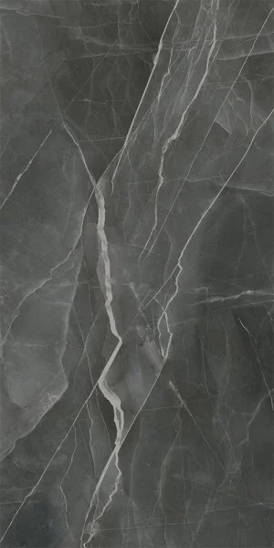 Керамогранит Vitra SityMarble Калакатта Блэк 60х120 (Лаппатированная и Реттифицированная) в Набережных Челнах