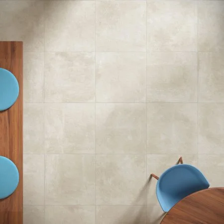 Керамогранит Coliseum Экспо Уайт 60х60 (Натуральный и Реттифицированный) в Набережных Челнах