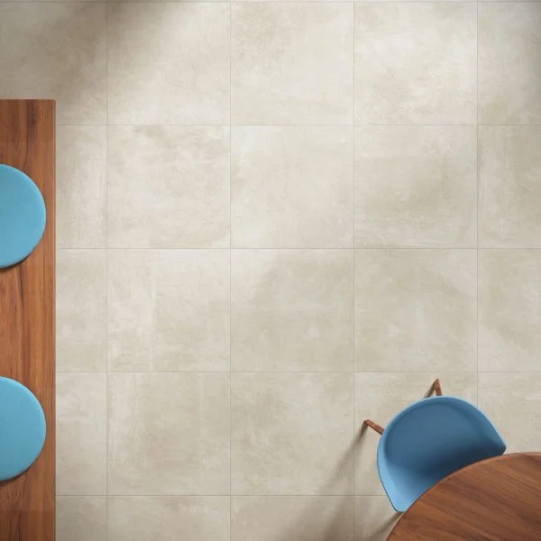 Керамогранит Coliseum Экспо Уайт 60х60 (Натуральный и Реттифицированный) в Набережных Челнах