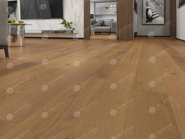 Инженерная доска Alpine Floor Villa Дуб Хани в Набережных Челнах