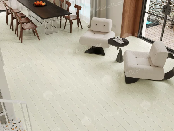 Каменно-полимерная плитка Alpine Floor Grand Sequoia Village Инио ECO 11-2107 4мм, 43 класс в Набережных Челнах