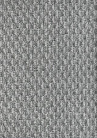 Ковровое покрытие Zartex Варна 003 серый - 3 м в Набережных Челнах