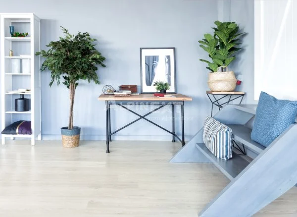 Кварц-виниловая плитка Alpine Floor Ultra Дуб Светлый ЕСО 5-2 2 мм. 34 класс в Набережных Челнах