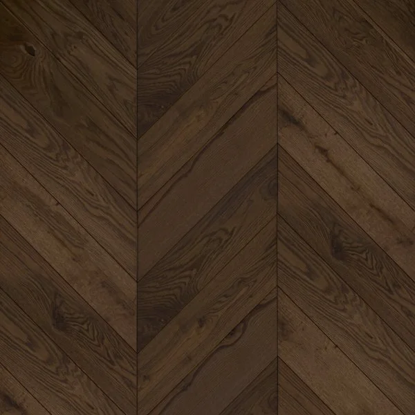 Инженерная доска Kochanelli Французская Ёлка Ноче Дуб Original (600х120х15) в Набережных Челнах