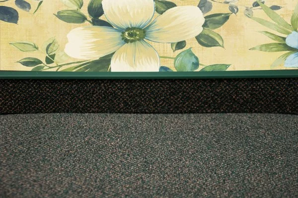 Плинтус для ковролина Korner Listwa 110 Зеленый 2,5м (50мм) в Набережных Челнах