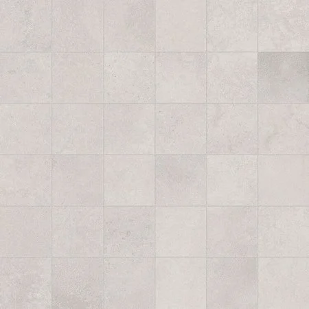 Керамогранит Coliseum Сан-Сиро Уайт Мозаика (Натуральная, 30х30) в Набережных Челнах