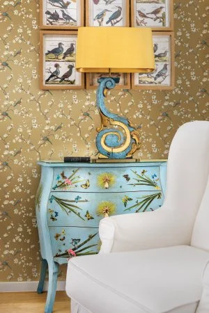 Обои Loymina La Belle Epoque BQ5, 002 в Набережных Челнах