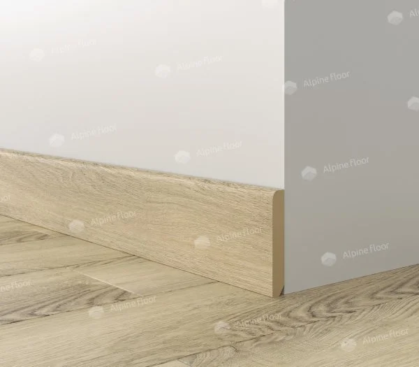 Кварцевый плинтус Alpine Floor Parquet Light 13-17 Дуб Синистра в Набережных Челнах