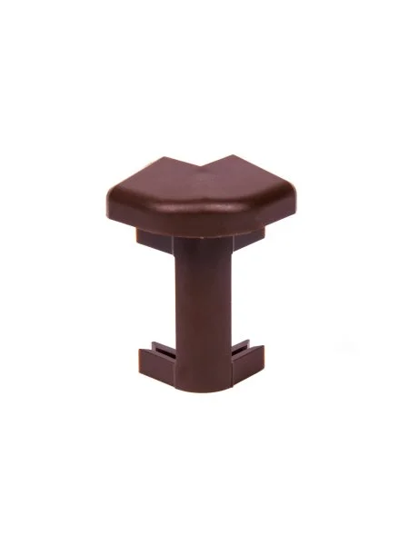 Наружный угол Korner 105 Темно-коричневый в Набережных Челнах