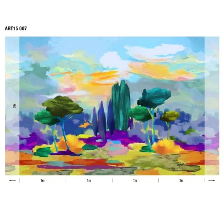 Обои Loymina Пейзаж vol. 2 ART15 007 в Набережных Челнах