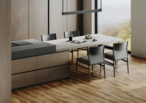 Кварц-виниловая плитка Refloor Fargo Bevel 50-88042-001 Дуб Шервуд в Набережных Челнах