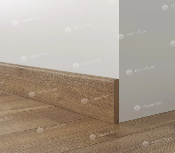 Кварцевый плинтус Alpine Floor Parquet Light 13-2 Дуб Роял в Набережных Челнах