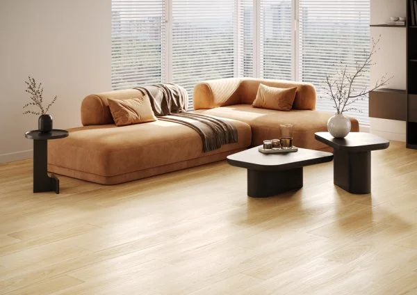 Паркетная доска Quartz Parquet Классик 5 мм Дуб Испанский 404 в Набережных Челнах