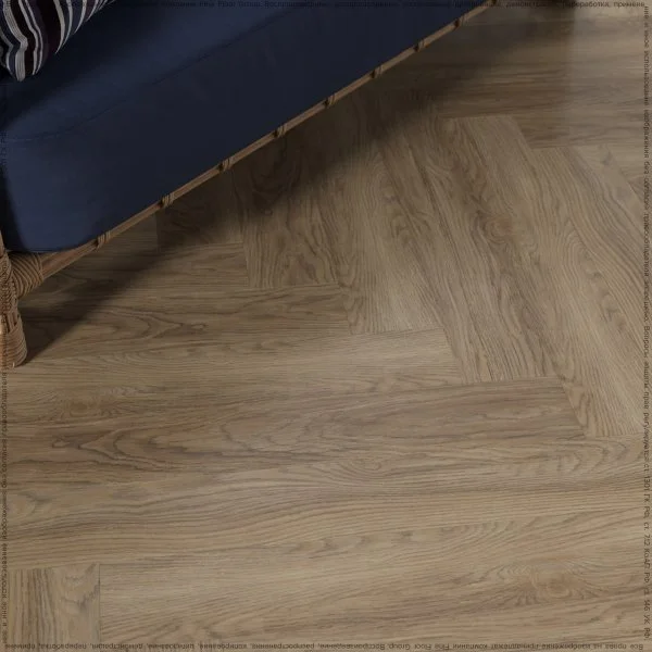 ПВХ плитка FineFlex Wood Дуб Дарвин FX-103 в Набережных Челнах