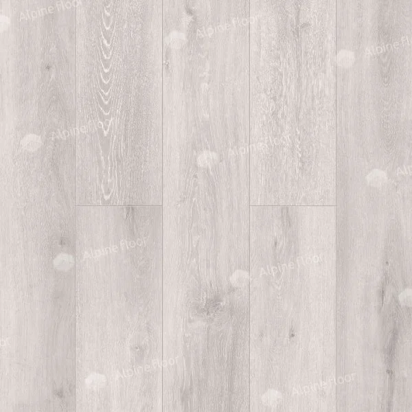 Каменно-полимерная плитка Alpine Floor Classic Light Ясень Серый ECO 134-55 MC 3.5мм, 34 класс в Набережных Челнах