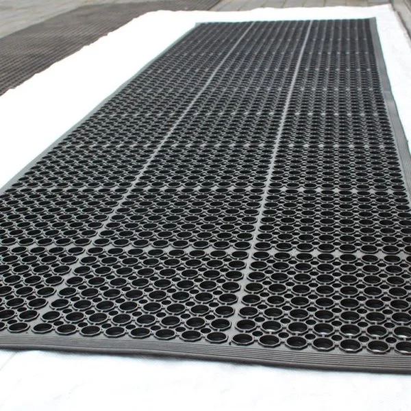 Дорожка резиновая ячеистая Ринго-Мат 0,9*10,3 м (12 мм) в Набережных Челнах