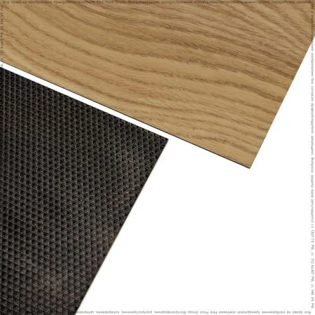 ПВХ плитка FineFlex Wood Дуб Тигирек FX-107 в Набережных Челнах