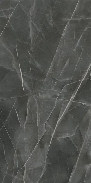 Керамогранит Vitra SityMarble Калакатта Блэк 60х120 (Лаппатированная и Реттифицированная) в Набережных Челнах