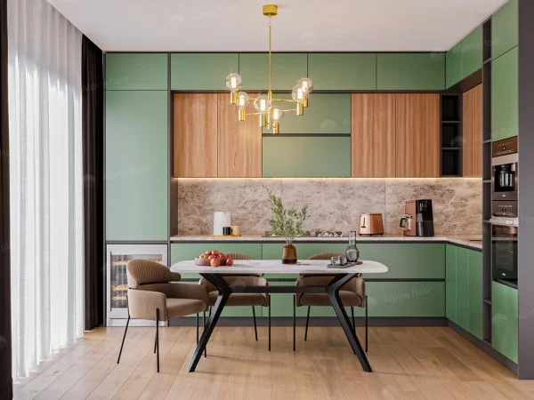 Инженерная доска Alpine Floor Studio Дуб Карамель в Набережных Челнах