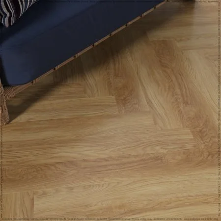 ПВХ плитка FineFlex Wood Дуб Тигирек FX-107 в Набережных Челнах