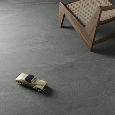 Керамогранит Coliseum Контеа Грэй 60х120 (Натуральный и Реттифицированный) в Набережных Челнах