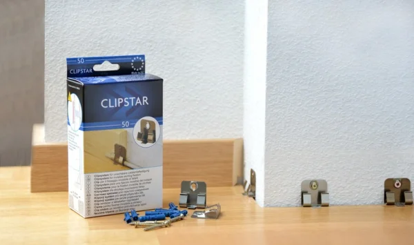 Клипсы для плинтуса Tarkett (50 шт.) в Набережных Челнах