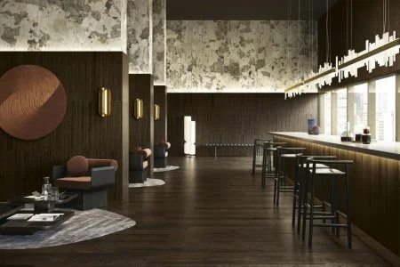 Керамогранит Italon Этернум Могано 20х160 (Натуральная и Реттифицированная) в Набережных Челнах