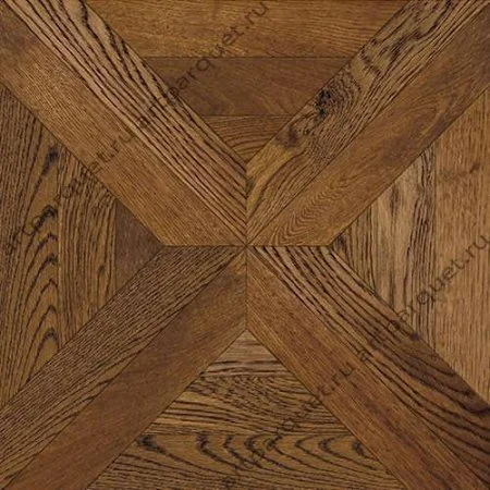 Модульный паркет Kochanelli Квадро Дуб Омбра 441х441х15 мм в Набережных Челнах