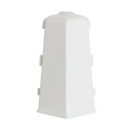 Угол наружный INDO70 40 Белый Матовый в Набережных Челнах