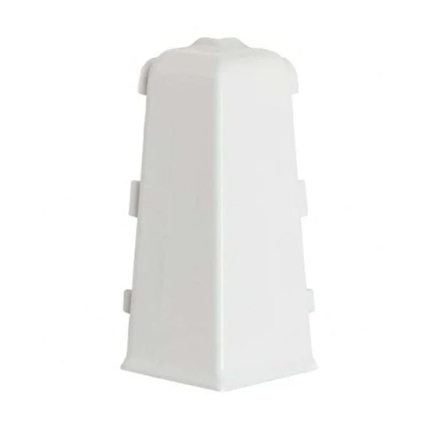 Угол наружный INDO70 40 Белый Матовый в Набережных Челнах