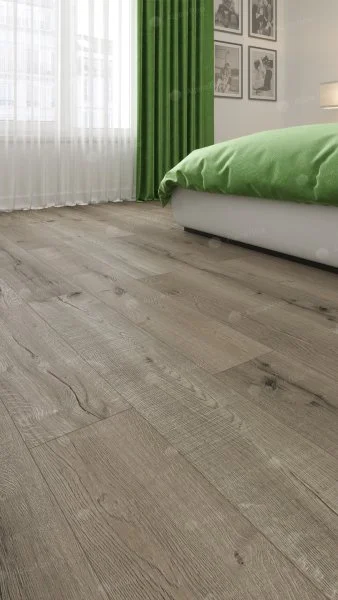 Каменно-полимерная плитка Alpine Floor Real Wood Дуб Verdan ECO 2-4, 6 мм 43 класс в Набережных Челнах