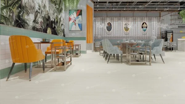 Каменно-полимерная плитка Alpine Floor Intense Зимний Лес ECO 9-5, 6 мм 43 класс в Набережных Челнах