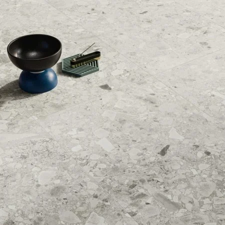 Керамогранит Coliseum Брера Уайт 60х120 (Натуральный и Реттифицированный) в Набережных Челнах