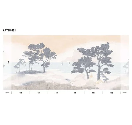 Обои Loymina Пейзаж vol. 2 ART18 001 в Набережных Челнах