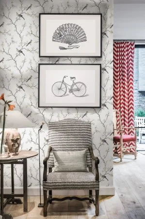 Обои Loymina La Belle Epoque BQ5, 011 в Набережных Челнах