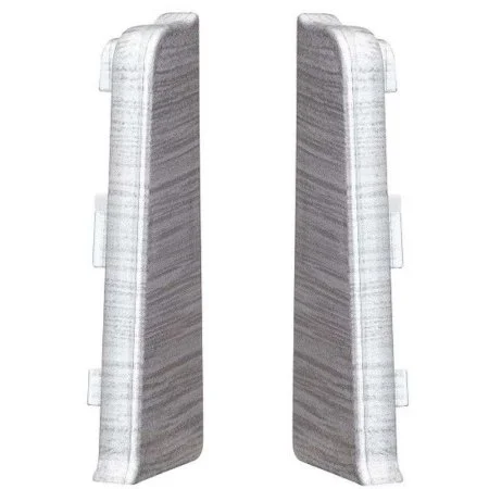 Заглушка INDO70 41 Алюминий Светлый в Набережных Челнах