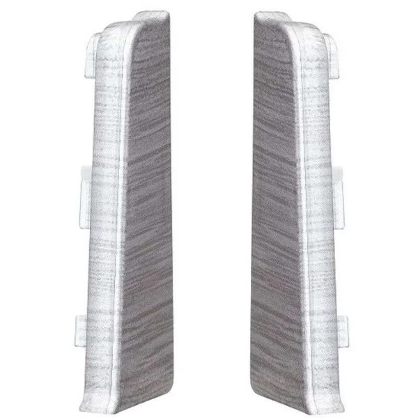 Заглушка INDO70 41 Алюминий Светлый в Набережных Челнах