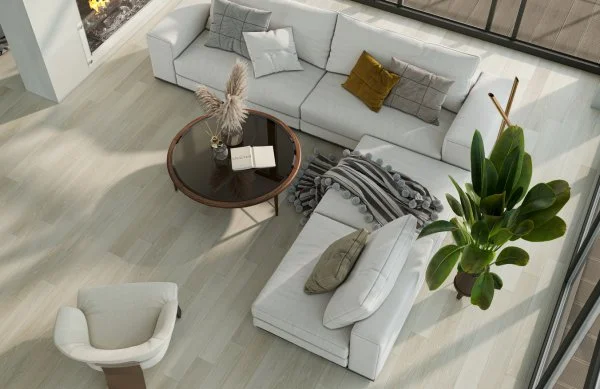 Паркетная доска Quartz Parquet Классик 5 мм Дуб Лимба 405 в Набережных Челнах