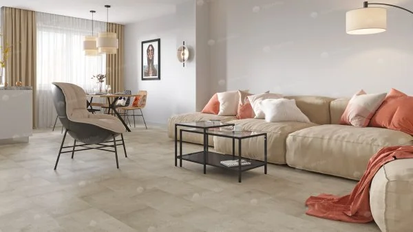 Каменно-полимерная плитка Alpine Floor Stone Зион ECO 4-24, 4 мм 43 класс в Набережных Челнах