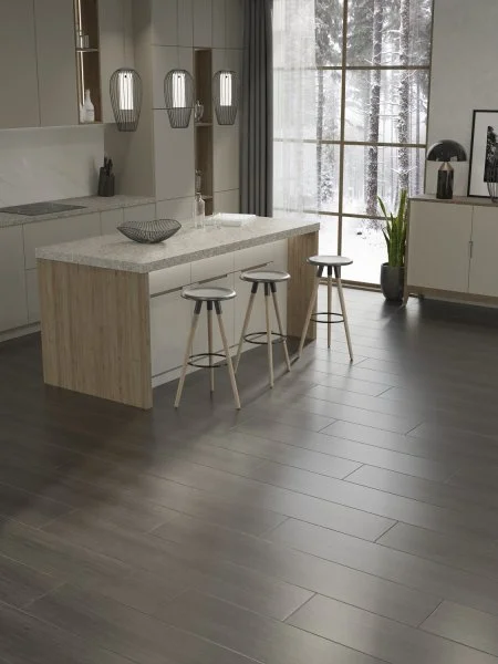 Ламинат Egger PRO 8/33 4V Large Aqua+ Дуб Шерман антрацит EPL186 в Набережных Челнах