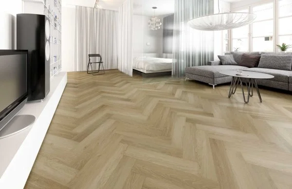 Кварц-виниловая плитка Fargo Parquet 4мм 33-986-06 Дуб Норден (Градиент) в Набережных Челнах